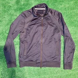 Banana Republic Men's Track Jacket Sweater Zip M